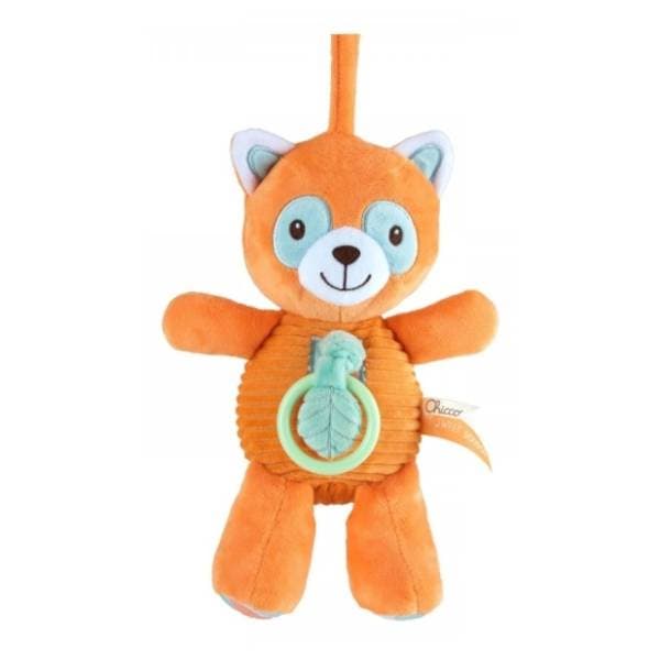 Plišana igračka Du du panda rosso CHICCO 1