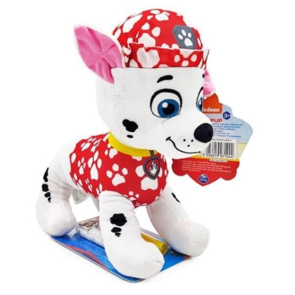 Plišana igračka Maršal oboji me PAW PATROL 0