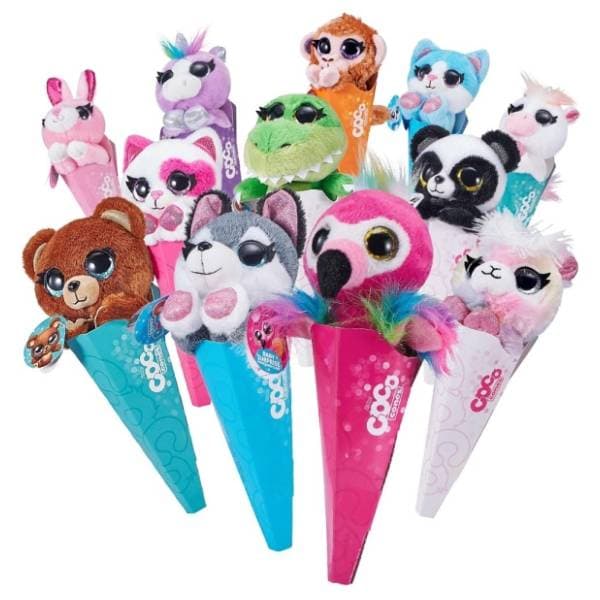 Plišana igračka original COCO CONES 0