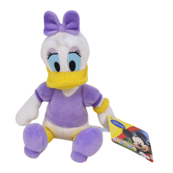 Plišana igračka Pata 20cm DISNEY 0