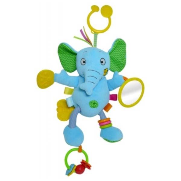 Plišana igračka sa ogledalom BIBA TOYS (više vrsta) 1