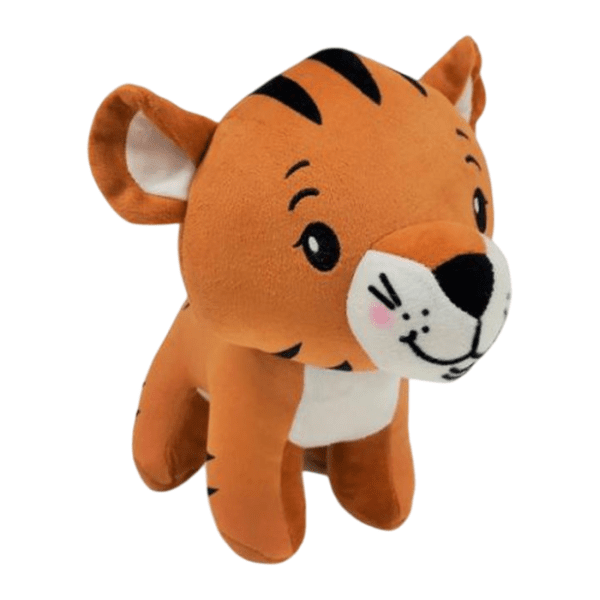 Plišana igračka tigar 27cm DIZI TOYS 0