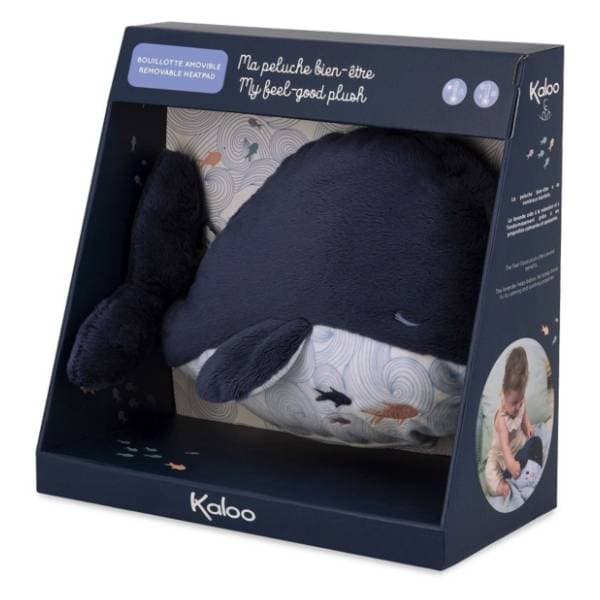 Plišana lutka za uspavljivanje Kit KALOO 0