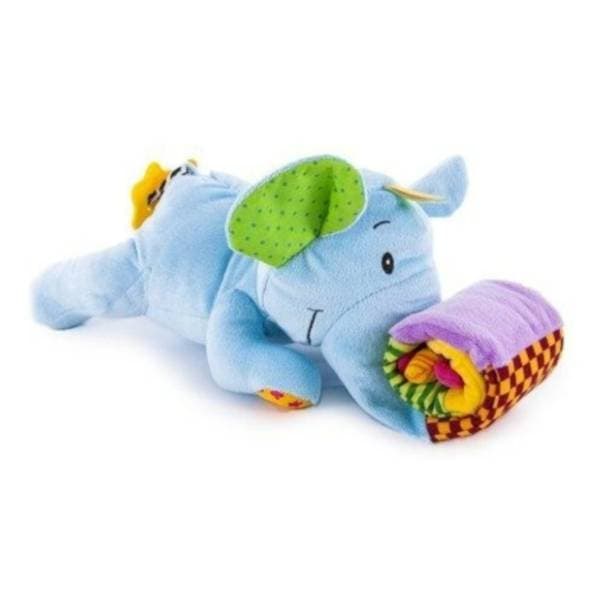 Plišani slon BIBA TOYS 0