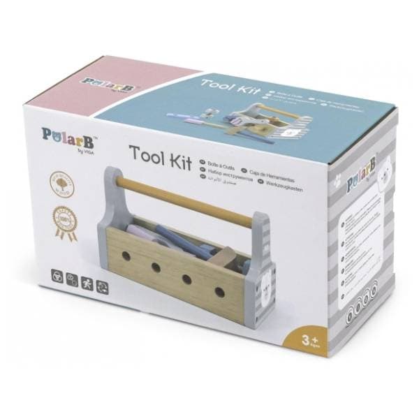 PolarB set alata VIGA 0