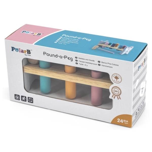 PolarB set udari klin VIGA 0