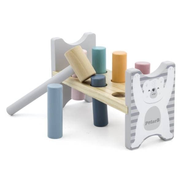 PolarB set udari klin VIGA 1