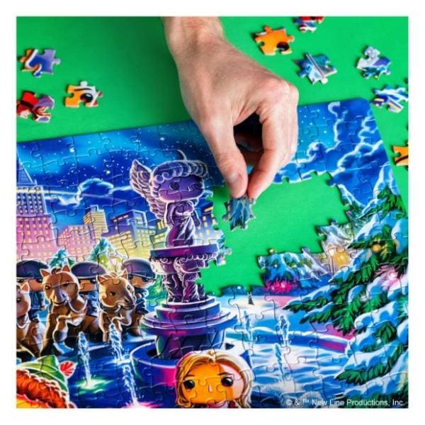 Pop puzzles elf FUNKO GAMES 500 delova 1