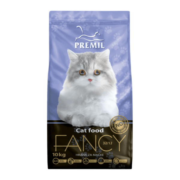 PREMIL Fancy cat 32/12 hrana za mačke 10kg 0