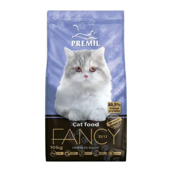 PREMIL Fancy cat 32/12 hrana za mačke 2kg 0