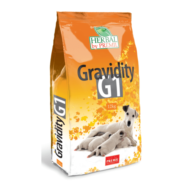 PREMIL Gravidity hrana za pse G-1 12kg 0