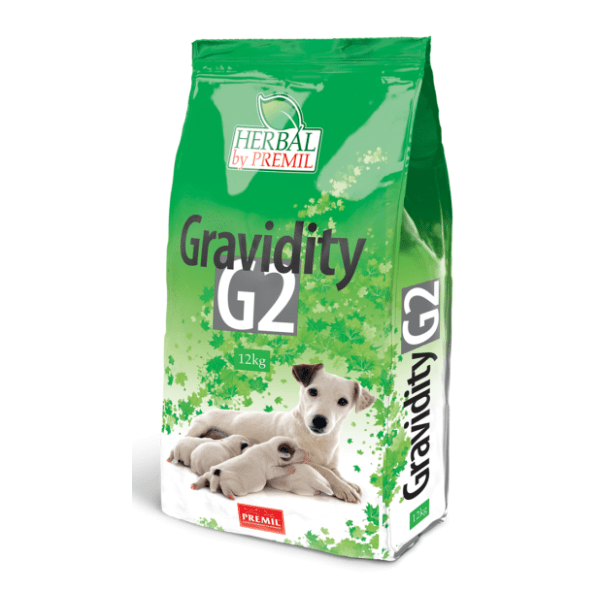 PREMIL Gravidity hrana za pse G-2 12kg 0