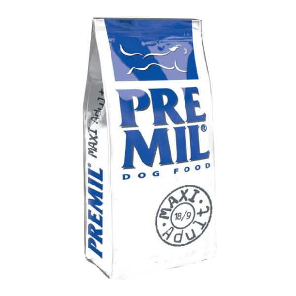 PREMIL Maxi adult piletina, svinjetina i govedina 10kg 0