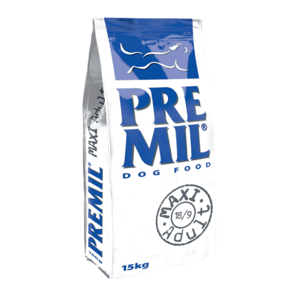 PREMIL Maxi adult piletina, svinjetina i govedina 15kg 0