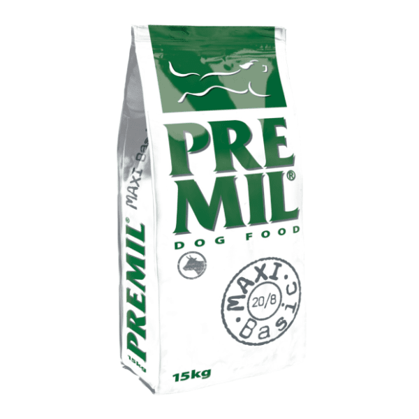 PREMIL Maxi basic hrana za pse 1kg 0
