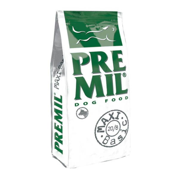 PREMIL Maxi basic piletina, svinjetina i govedina 10kg 0