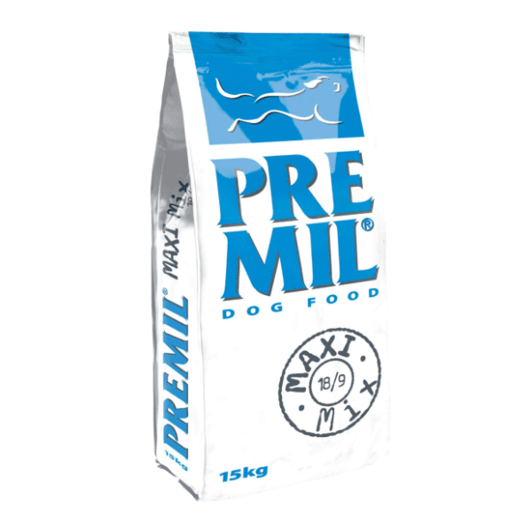PREMIL Maxi mix hrana za pse 1kg 0