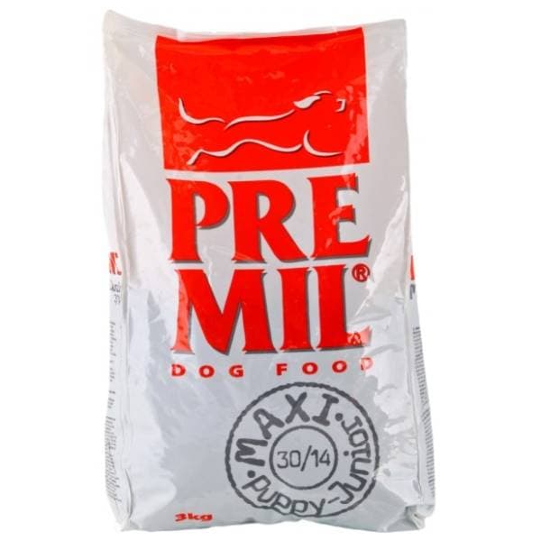 PREMIL Maxi puppy & junior hrana za pse 3kg 0