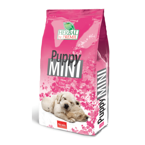 PREMIL Puppy mini hrana za pse 12kg 0