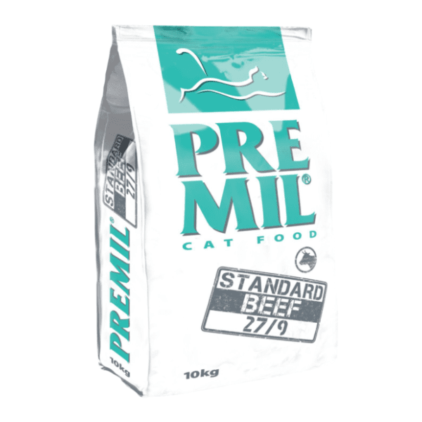 PREMIL Standard beef 27/9 hrana za mačke 400g 0