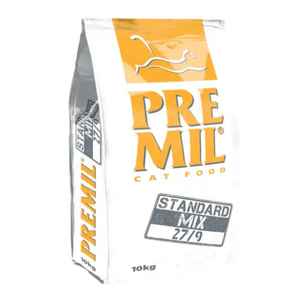 PREMIL Standard mix 27/9 piletina, svinjetina i govedina 10kg 0