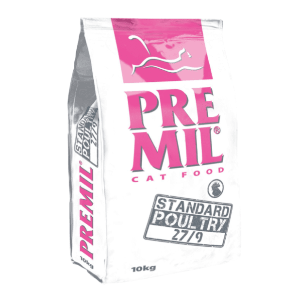 PREMIL Standard poultry 27/9 hrana za mačke 10kg 0