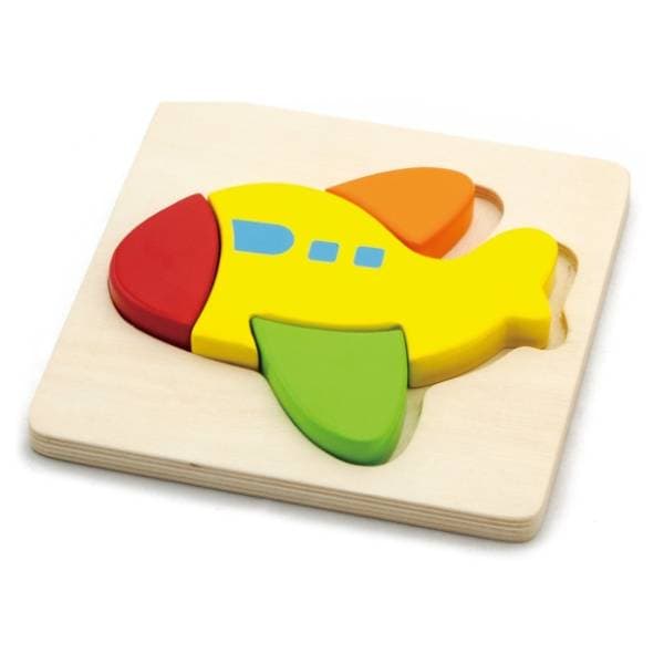 Puzzla avion VIGA 0