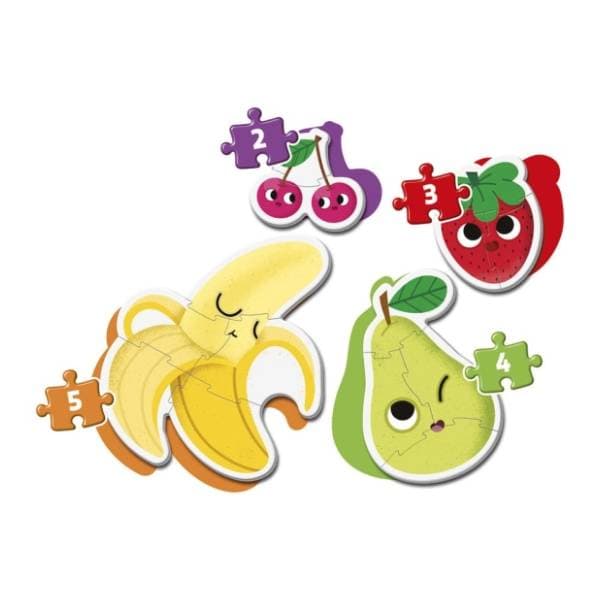 Puzzle My first 2-3-4-5 Noli 2 CLEMENTONI 1
