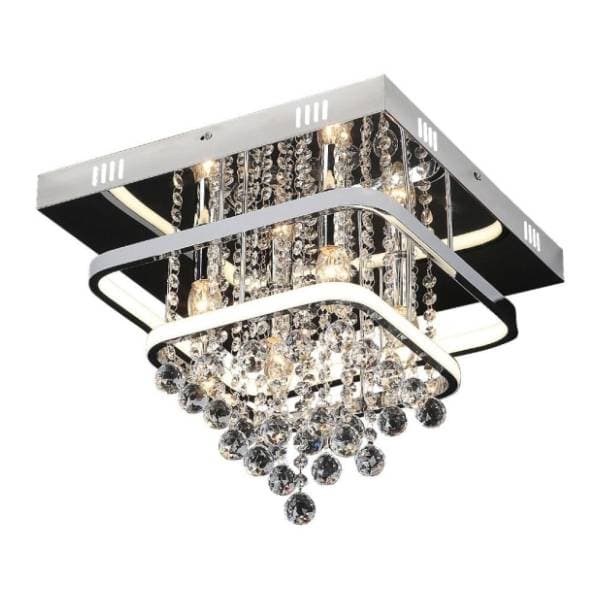 RABALUX LED plafonjera 36W + E14 4x40W luster 2239 0