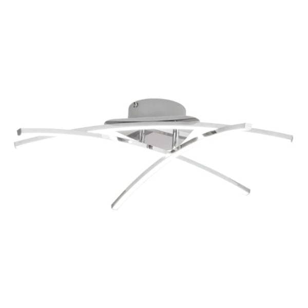 RABALUX LED plafonjera 3x7W Alexis 2504 1