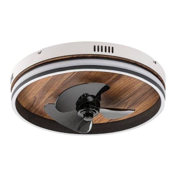 RABALUX LED plafonjera ventilator 30W fi 47cm Faustine 71016 0