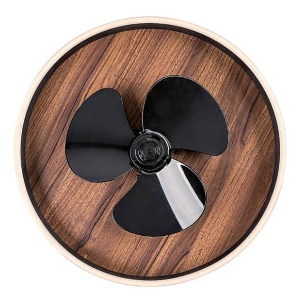 RABALUX LED plafonjera ventilator 30W fi 47cm Faustine 71016 2