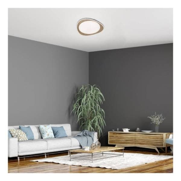 RABALUX LED plafonjera 24W fi 45cm Tamino 2427 2