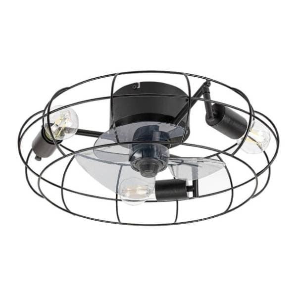 RABALUX LED plafonjera 3x25W E27 fi 47cm Cadmus 71043 0