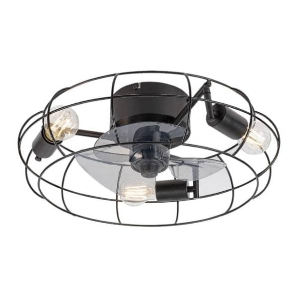 RABALUX LED plafonjera 3x25W E27 fi 47cm Cadmus 71043 1