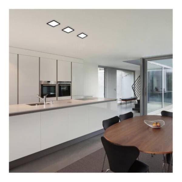 RABALUX LED ugradni panel 24W 22x22cm Shaun 2685 3