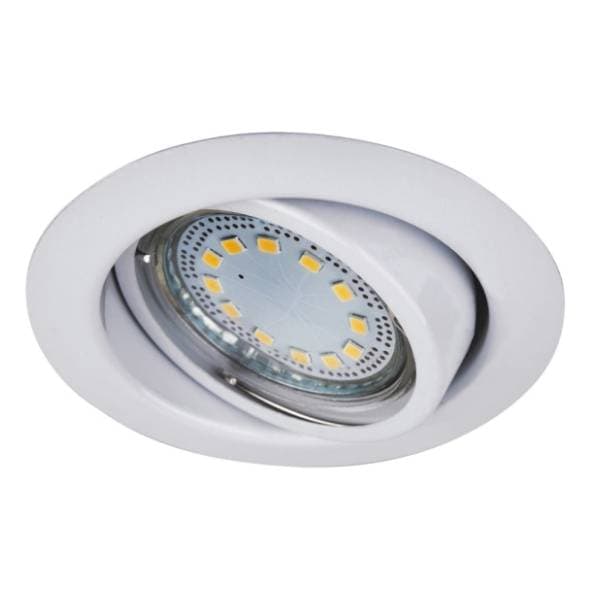 RABALUX LED ugradni spot 3x3W GU10 fi 8,6cm Lite 1049 0