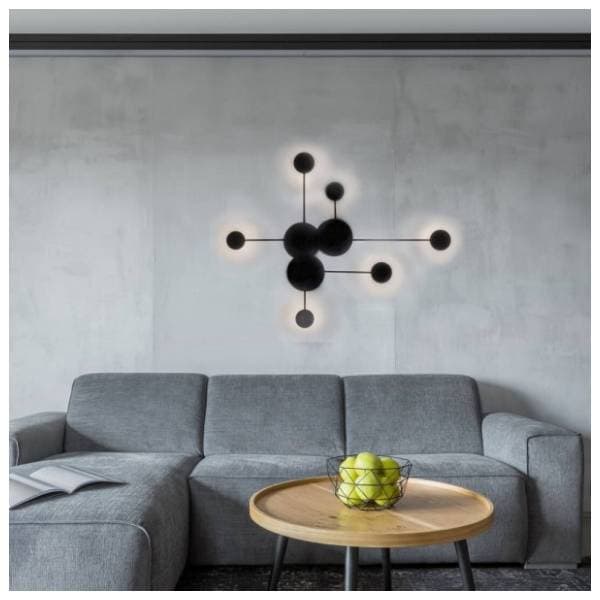 RABALUX plafonjera 21W Amadeo 6260 1