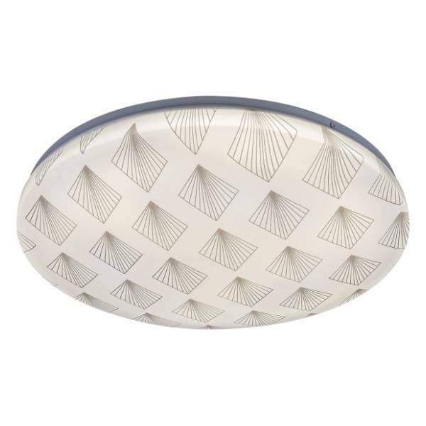 RABALUX plafonjera 24W fi 38cm Benita 3078 1