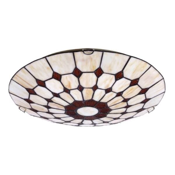 RABALUX plafonjera 2x60W E27 fi 40cm Marvel 8091 0