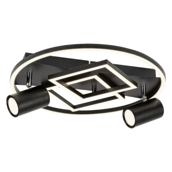 RABALUX plafonjera 40W Aztec 6905 1