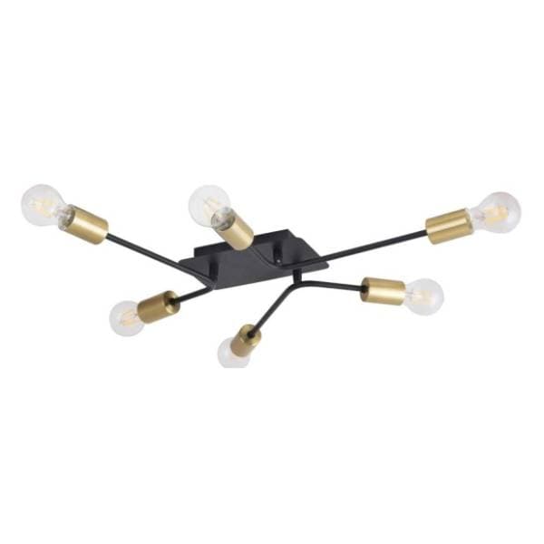 RABALUX plafonjera 6x15W E27 Lanny 2103 0