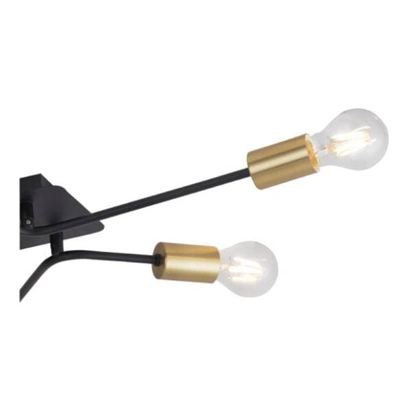 RABALUX plafonjera 6x15W E27 Lanny 2103 3