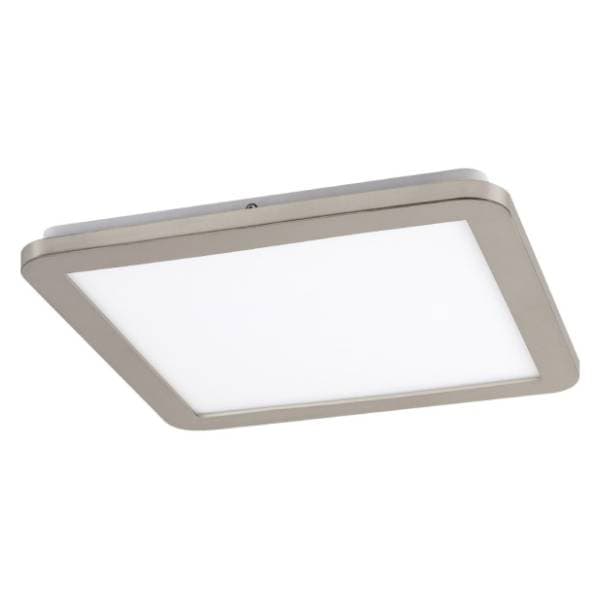 RABALUX LED plafonjera za kupatilo 18W Jeremy 5209 srebrna 0