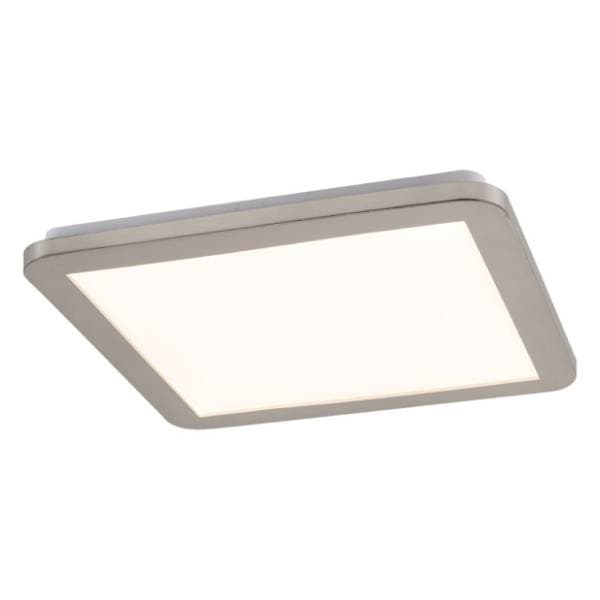 RABALUX LED plafonjera za kupatilo 18W Jeremy 5209 srebrna 1