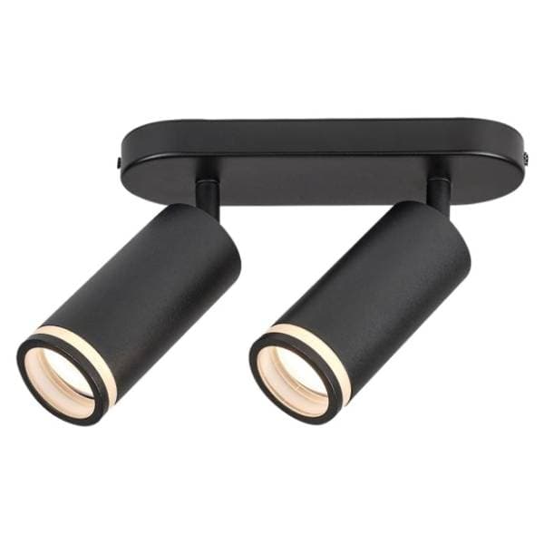 RABALUX spot svetiljka 2x35W GU10 fi 22cm Senobia 7303 1