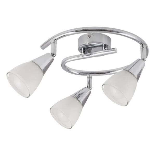 RABALUX spot svetlo 3x40W E14 Nicolette 6769 0