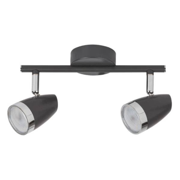 RABALUX spot svetlo 2x4W Karen 6513 0