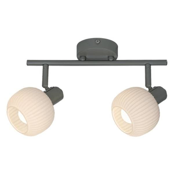 RABALUX spot svetlo 2x40W E14 Soraya 3967 1