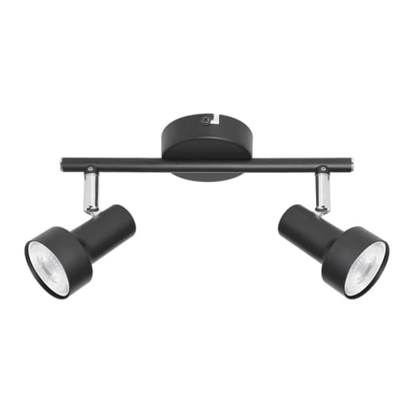 RABALUX spot svetlo 2x50W GU10 Konrad 5323 0